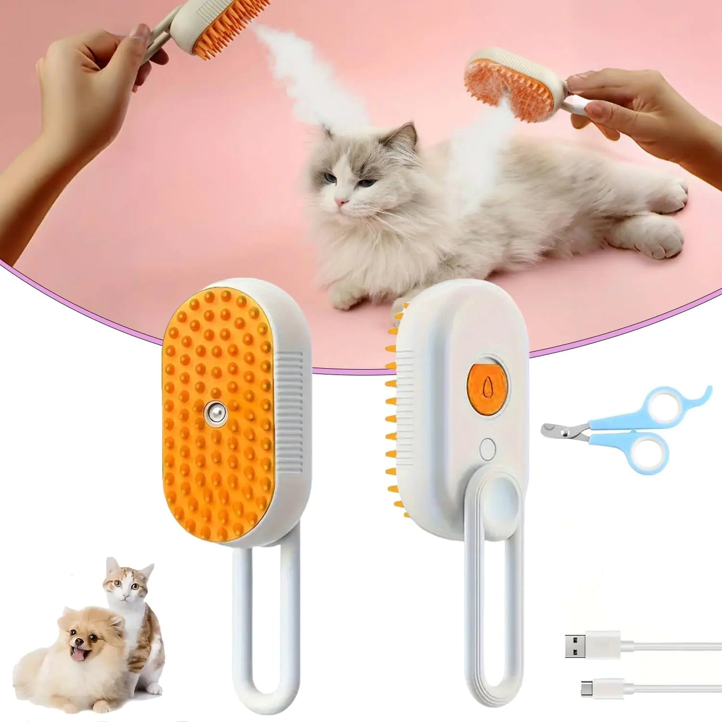 Pawfect Pets Comb